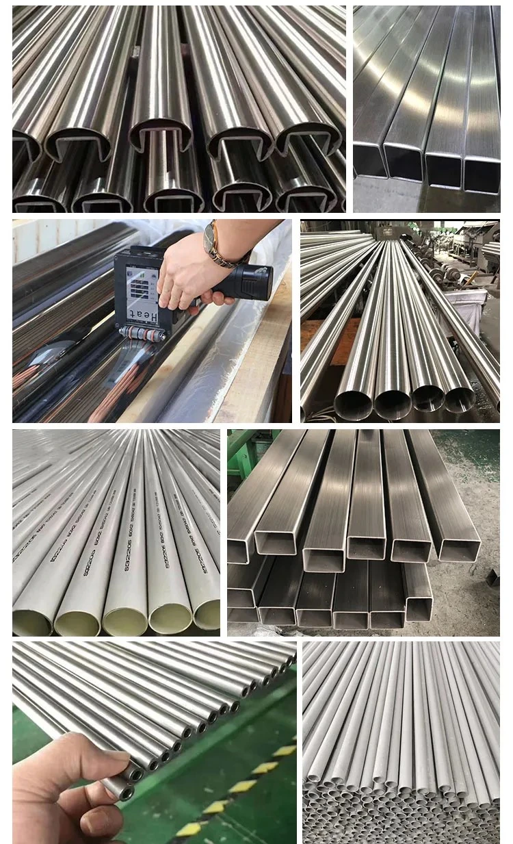 ASTM A106/A53/Spiral/Weld/Seamless/Galvanized/Stainless/Black/Round/Square Carbon Steel Pipes ERW Weld Pipe SSAW Pipe Apl Pipe