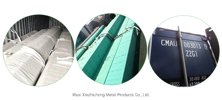 Hot Sale ASTM Standard 201 304 316L Weld Seamless Circular Industrial Using Rectangular Stainless Steel Pipe