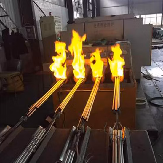 Zuverlässiger Anbieter, rundes rechteckiges Stahlrohr, Pipeline-Transport, zufällige Länge, TP304, Tp321, Tp316L, Tp316h, blankes, schwarz poliertes, nahtloses, quadratisches Edelstahlrohr